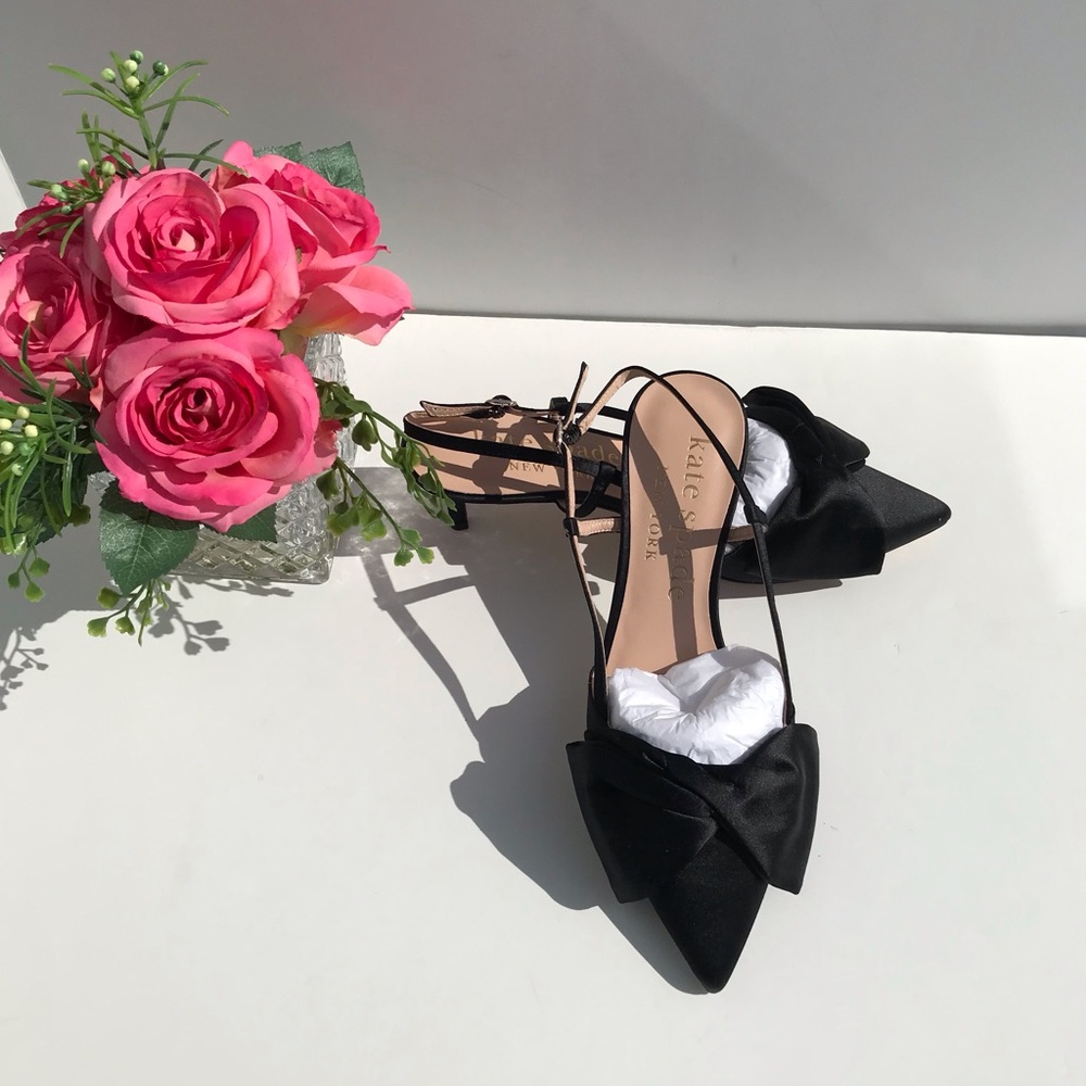 Kate Spade Marseille Pumps